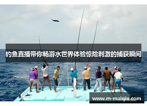 钓鱼直播带你畅游水世界体验惊险刺激的捕获瞬间